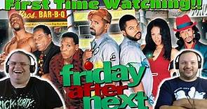 Friday after Next (2002) MOVIE REACTION | FIRST TIME WATCHING!!