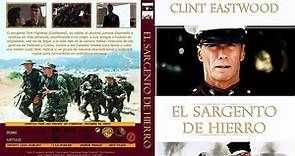 El Sargento de Hierro - Heartbreak Ridge - El Guerrero solitario 1986 - Pelicula.