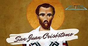 Biografía de San Juan Crisóstomo