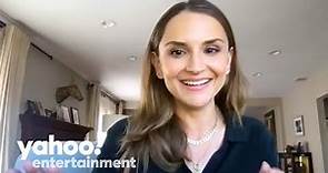 Rachael Leigh Cook talks starring in a movie based on a retail store