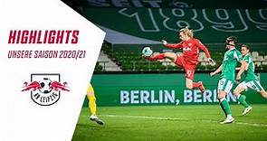 RB Leipzig 2020/21 | Eine Saison voller Highlights ✨