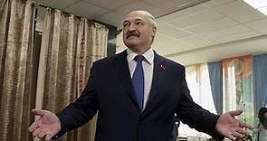 Belarus election: Lukashenko wins landslide of more than 80 percent - exit polls