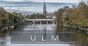 Ulm - Germany 🇩🇪 | Cinematic Video | 2023
