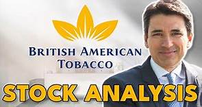 Is British American Tobacco a Buy Now!? | BTI Stock Analysis