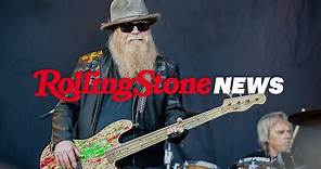 ZZ Top Bassist Dusty Hill Dead at 72 | RS News 7/29/21