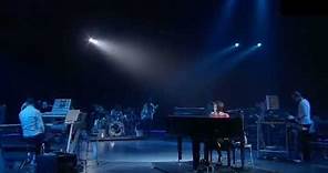 宇多田光 Utada Hikaru - First Love. WildLife Live 2010. YokoHama Arena.
