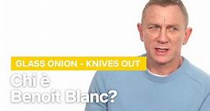 DIETRO IL PERSONAGGIO: Daniel Craig parla di Benoit Blanc | Netflix Italia