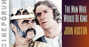 El Hombre que Pudo Reinar [The Man Who Would Be King] (1975) ,John Huston