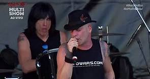 Marky Ramone & Michale Graves - Dig Up Her Bones - Live At Rock In Rio