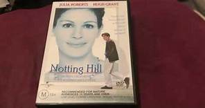 Notting Hill DVD Opening (1999/2009)