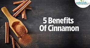 5 Excellent Benefits Of Cinnamon | Cinnamon Tea Recipe