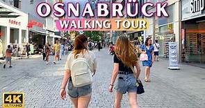 Explore Osnabrück, Germany 🇩🇪 | Virtual Tour | Walking Tour in 4K
