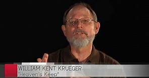 Novelist William Kent Krueger Discusses Heaven's Keep