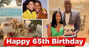 Magic Johnson Celebrated His Wife Cookie’s 65th Birthday In A Sweet Way