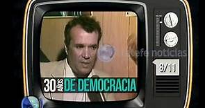 Qué pasó el 8 de noviembre de 1983 - Telefe Noticias