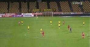 Andreas Bouchalakis clever goal against Aris