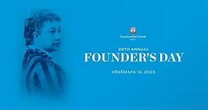 Kamehameha Schools Maui Founder's Day 2023