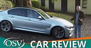 BMW M3 In-Depth Review 2020