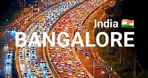 Bengaluru, the capital city of Karnataka, India 🇮🇳