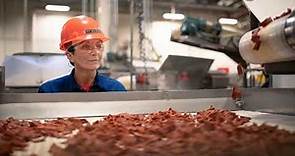 Women in Manufacturing w/Nestle Purina PetCare of Clinton, Iowa