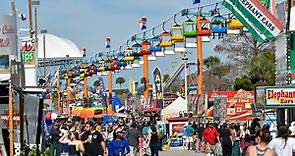 When is the Florida State Fair 2024? Info and what you need to know