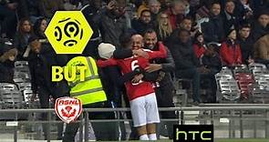 But Youssef AIT BENNASSER (33') / Toulouse FC - AS Nancy Lorraine (1-1) - / 2016-17
