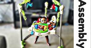 RAINFOREST JUMPEROO Fisher Price | Assembly | Demo