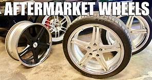 Complete Guide for Aftermarket Wheels and Tires