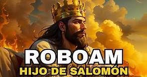 La Fascinante Historia de Roboam y la División del Reino de Israel: Historias Bíblicas Explicadas!
