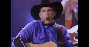 This is Garth Brooks NBC Commercial 1992