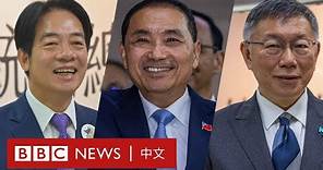 2024台灣大選：選民們都支持誰？「兩岸議題」是否影響投票意向？－ BBC News 中文