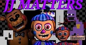 FNAF THEORY: Solving JJ (And How She Proves That The Toy Animatronics Are Possessed)