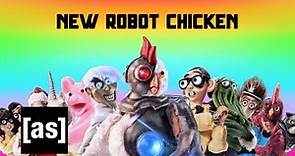 Season 8 Returns March 13th | Robot Chicken | Adult Swim