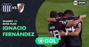 Ignacio Fernández (0-2) Talleres vs River Plate | Fecha 24 - Superliga Argentina 2018/2019