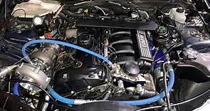 BMW Turbo Kits - Turbocharge Your 328i - BMW N52/N51 Turbo Kit - BMW 328i - Verstarken Auto