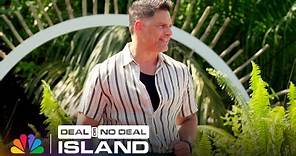 Who Will Get the Million-Dollar Case? | Deal or No Deal Island | NBC