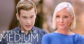 Tyler Henry Connects Anne Heche To Her Brother In An "Intense" FULL READING | Hollywood Medium | E!