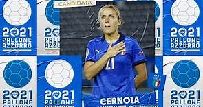 Valentina Cernoia | Candidata Pallone Azzurro 2021