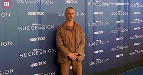 Jeremy Strong attends the Succession Season 4 premiere in NYC