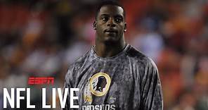 Clinton Portis Says Being Scammed Nearly Led Him To Murder | NFL Live | ESPN