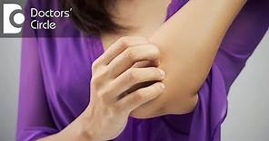 Causes of generalized itching without rash - Dr. Rashmi Ravindra