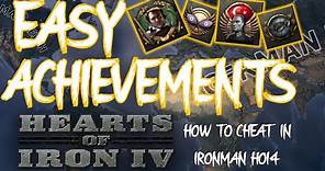 [1.11] How to cheat in IRONMAN Hearts of Iron IV