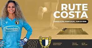 Rute Costa - Goalkeeper