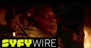 John Carpenter's The Thing: Who Is The Thing? Scene with Keith David | SYFY WIRE