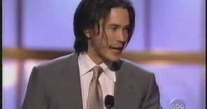 Guiding Light - Tom Pelphrey (Jonathon) wins Emmy, 2006