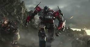 #Transformers: El despertar de las bestias | Blass García ES Optimus Prime | ¡Ya en cines!