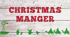 Watch Christmas Manger