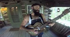 Front Porch Sessions: Rev. Peyton performs Let Your Light Shine