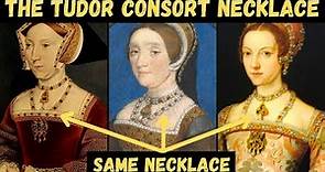 TUDOR QUEENS’ NECKLACE | Six wives documentary | lost royal jewels | History Calling | famous jewels