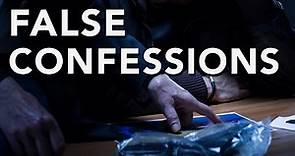 Saul Kassin: "False Confessions"